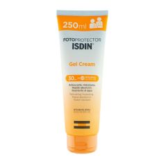 FOTOPROTECTOR ISDIN SPF-30 GEL- CREMA 200 ML