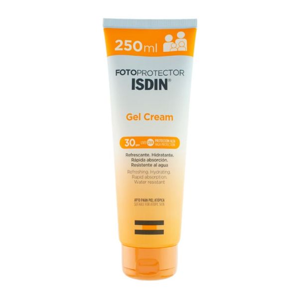 FOTOPROTECTOR ISDIN SPF-30 GEL- CREMA 200 ML