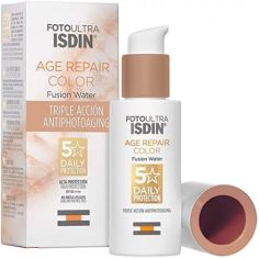 ISDIN FOTOULTRA AGE REPAIR COLOR SPF 50 1 ENVASE