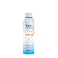 FOTOPROTECTOR ISDIN SPF-50 PEDIATRICS SPRAY TRAN