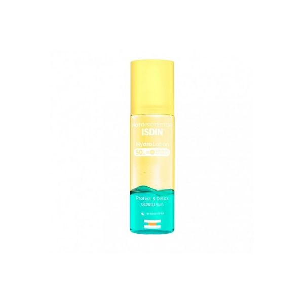 FOTOPROTECTOR ISDIN HYDRO LOTION SPF 50 200 ML