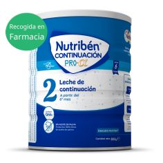 NUTRIBEN CONTINUACION 800 G