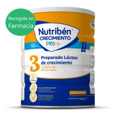 NUTRIBEN CRECIMIENTO 800 G
