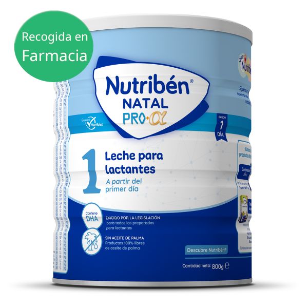 NUTRIBEN NATAL 800 G