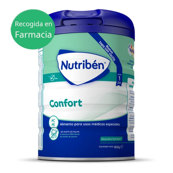 NUTRIBEN CONFORT 1 800G