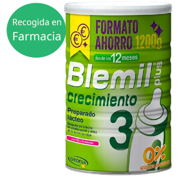 BLEMIL PLUS 3 1.200G AHORRO