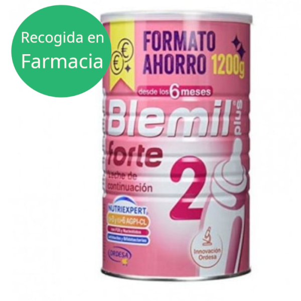 BLEMIL PLUS 2 FORTE LATA 1200 G