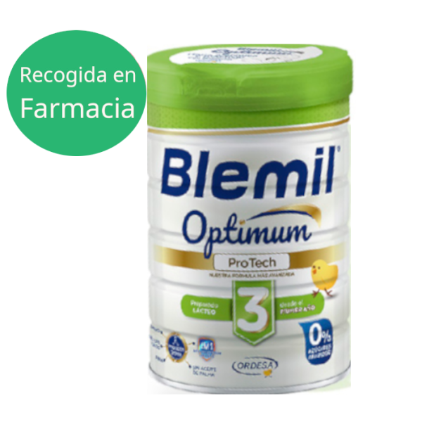 BLEMIL PLUS 3 OPTIMUM 800 G
