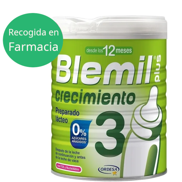 BLEMIL PLUS 3 EFECTO BIFIDUS 800 G