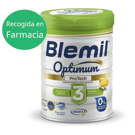 BLEMIL OPTIMUM PROTECH 3 0 1 ENVASE 1200 G EDIC