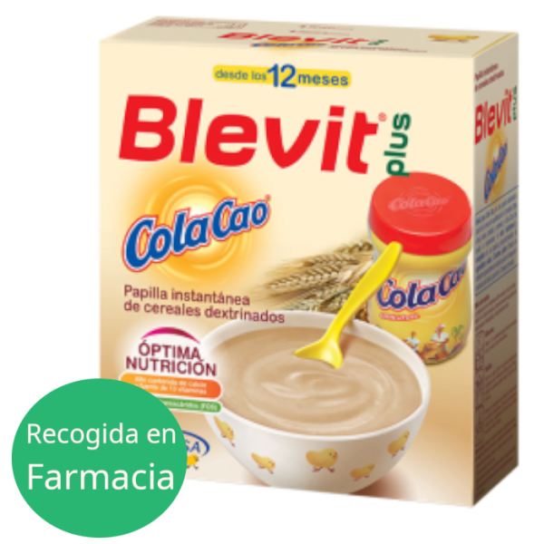 BLEVIT PLUS CON COLA CAO 700 G