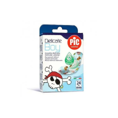 PIC DELICATE TNT ANTIBACTERIANO KIDS APOSITO ADH
