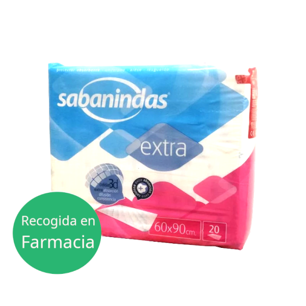 SABANINDAS 60X60 20 UN MD