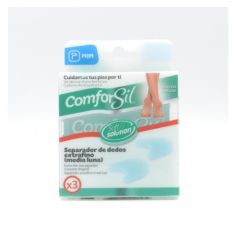 SEPARADEDOS COMFORSIL SILICONA EXTRAFINO T- MED