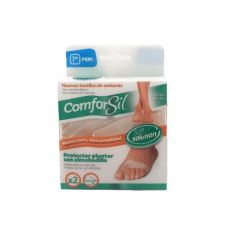 PROTECTOR PLANTAR COMFORSIL SILICONA T- GDE