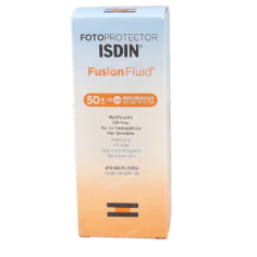 ISDIN FOTOPROTECTOR SPF-50 FUSION FLUID 50 ML