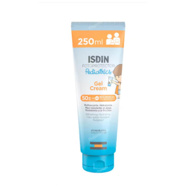 FOTOPROTECTOR ISDIN PEDIATRICO 50 150ML