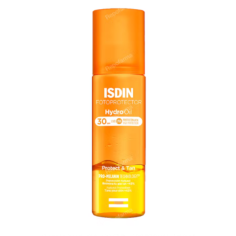 FOTOPROTECTOR ISDIN HYDRO 2 OIL SPF 30 200 ML