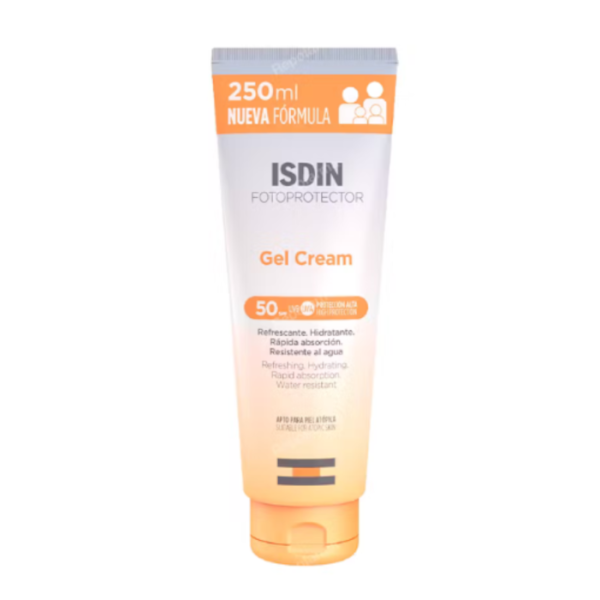 FOTOPROTECTOR ISDIN 50 200ML