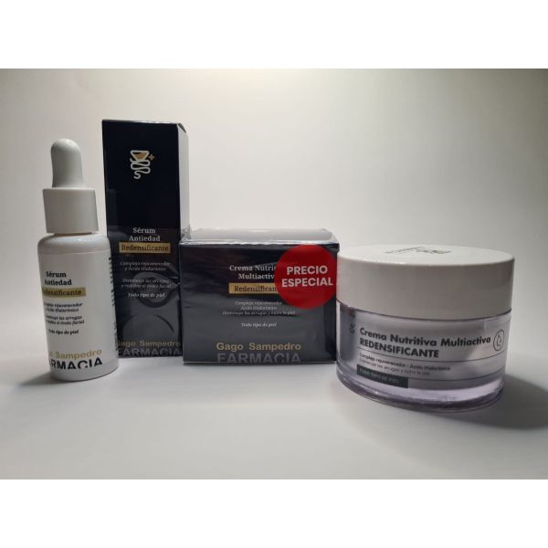 PACK ANTIEDAD FARMACIA GAGO SAMPEDRO