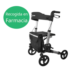ANDADOR ROLLATOR BURDEOS A530 PRIM