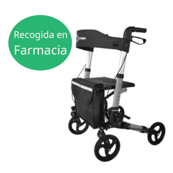 ANDADOR ROLLATOR BURDEOS A530 PRIM