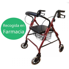 ANDADOR ROLLATOR STANDAR A060