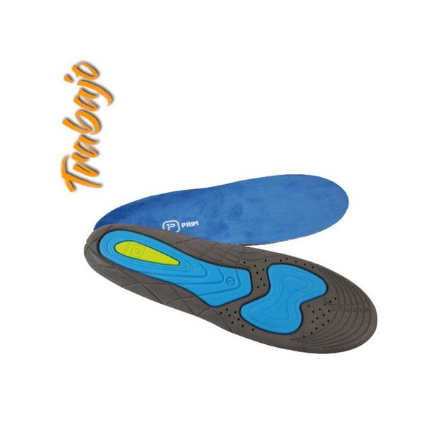 PLANTILLAS TRABAJO COMFORGEL HOMBRE 2 U