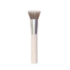 BROCHA KABUKI MAQUILLAJE FLUIDO PELO SINTETI 82