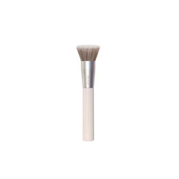 BROCHA KABUKI MAQUILLAJE FLUIDO PELO SINTETI 82