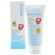 SALUVITAL ACEITE DE ROSA MOSQUETA GEL 100 ML