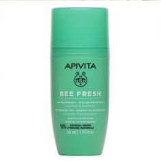 APIVITA BEE FRESH DESODORIZANTE ROLL-ON 50ML