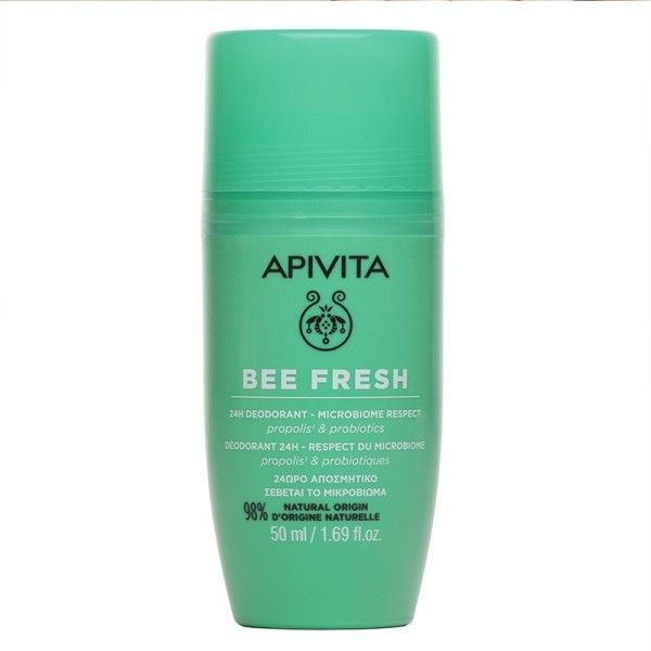 APIVITA BEE FRESH DESODORIZANTE ROLL-ON 50ML
