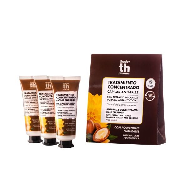 TH PHARMA POLIFENOLES - LINEA ANTIFRIZZ TRAT INT