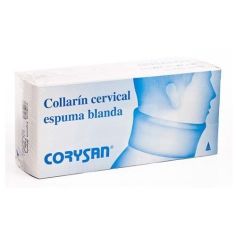 COLLARIN CORYSAN ESPUMA BLANDA T-1