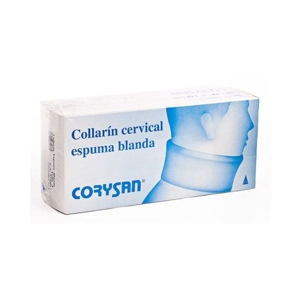 COLLARIN CORYSAN ESPUMA BLANDA T-1