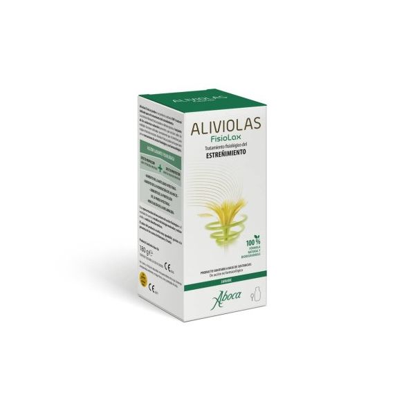 ALIVIOLAS FISIOLAX 1 FRASCO 180 G