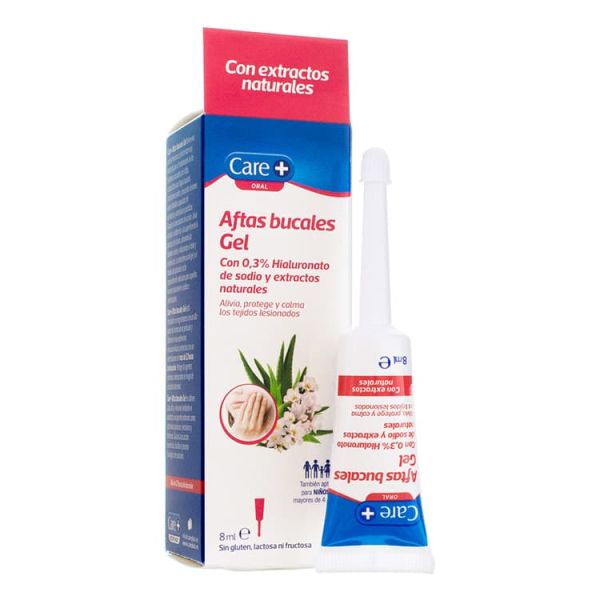 CARE AFTAS BUCALES GEL