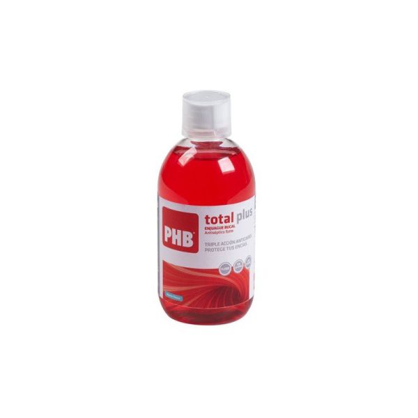 PHB TOTAL ENJUAGUE BUCAL 500 ML