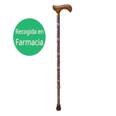 MULETILLA EXT PURP FLOR BEIG