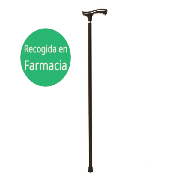 MULETILLA HAYA NEGR PUÑO RECTO REF 524918