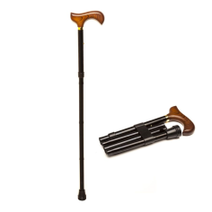 MULETILLA PLEGABLE AL P7DERBY NEGRO REF 533505