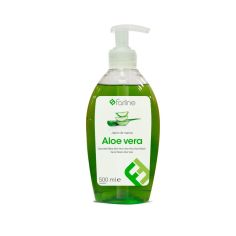FARLINE JABON DE MANOS ALOE VERA 500 ML