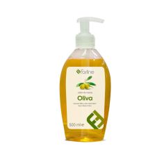 FARLINE JABON DE MANOS ACEITE DE OLIVA 500 ML