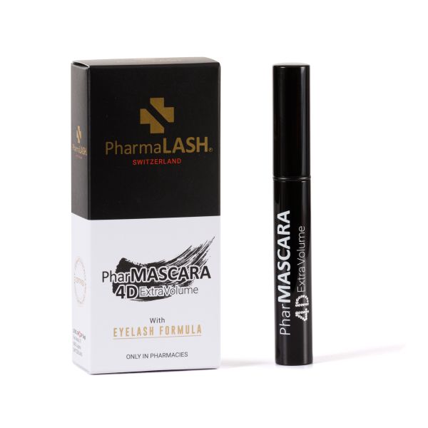 PHARMALASH PHARMASCARA 4D EXTRAVOLUMEN