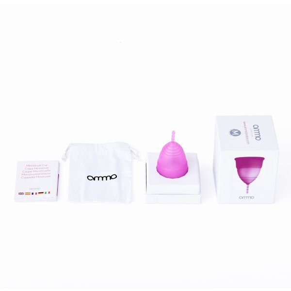 AMMO CLASSIC COPA MENSTRUAL T- L