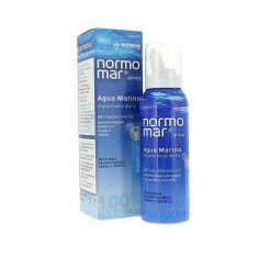 NORMOMAR AGUA MARINA ESTERIL LIMPIEZA NASAL SPRA