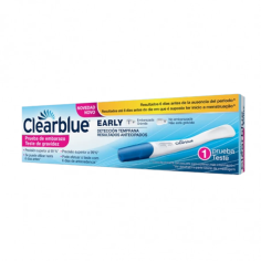 CLEARBLUE EARLY PRUEBA DETECCION TEMPRANA TEST D