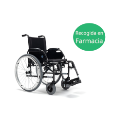 SILLA RUEDAS VERMEIREN JAZZS50 T.39