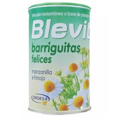 BLEVIT BARRIGUITAS FELICES 1 BOTE 150 G